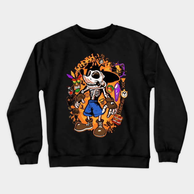 Whoah Crewneck Sweatshirt by Sonicdude242